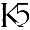 K5icon