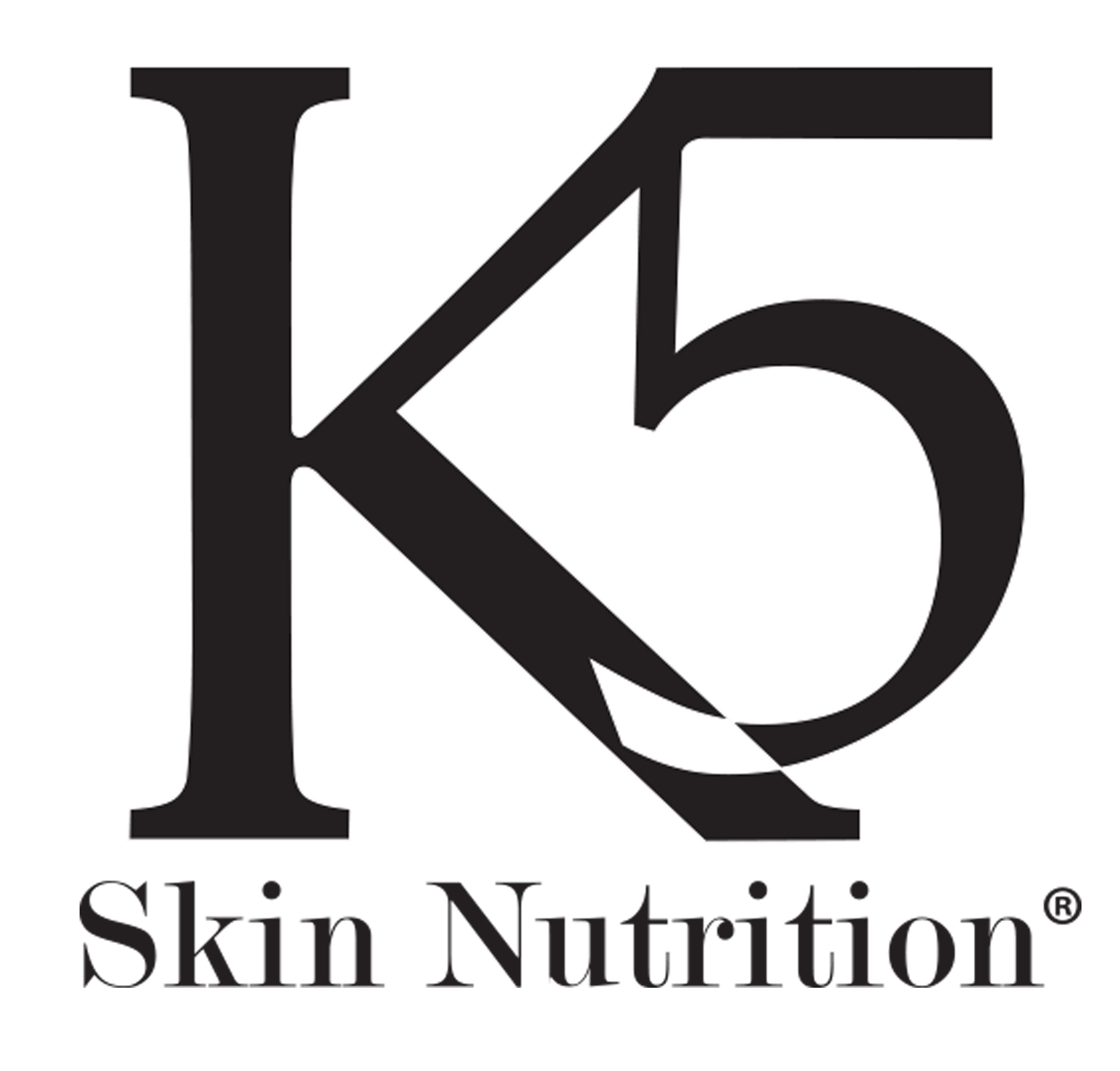K5 Skin Nutrition - Healthy Skin is Beautiful Skin
